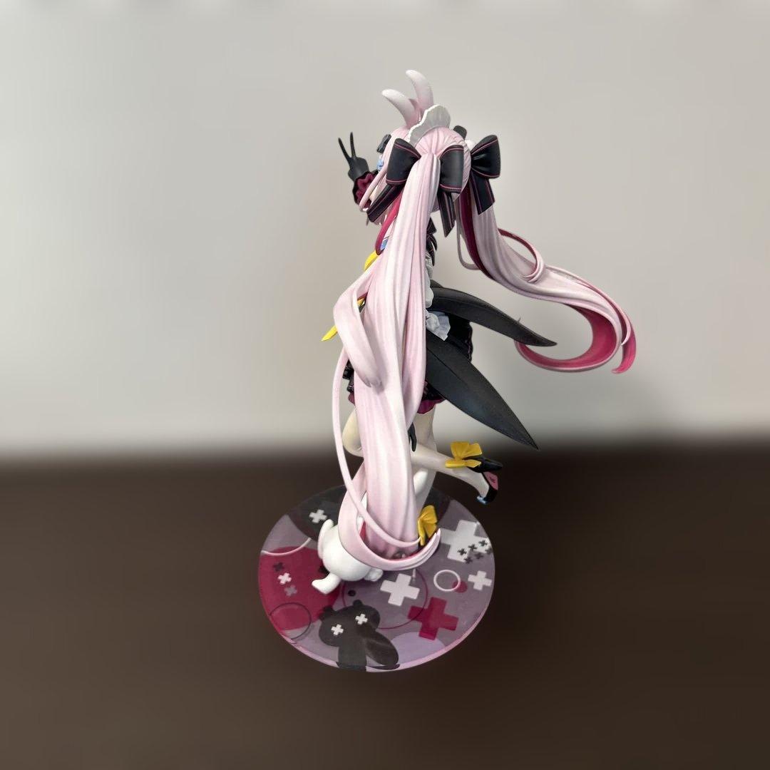 兎鞠まり　1/7　フィギュア　コトブキヤショップ限定　Vtuber