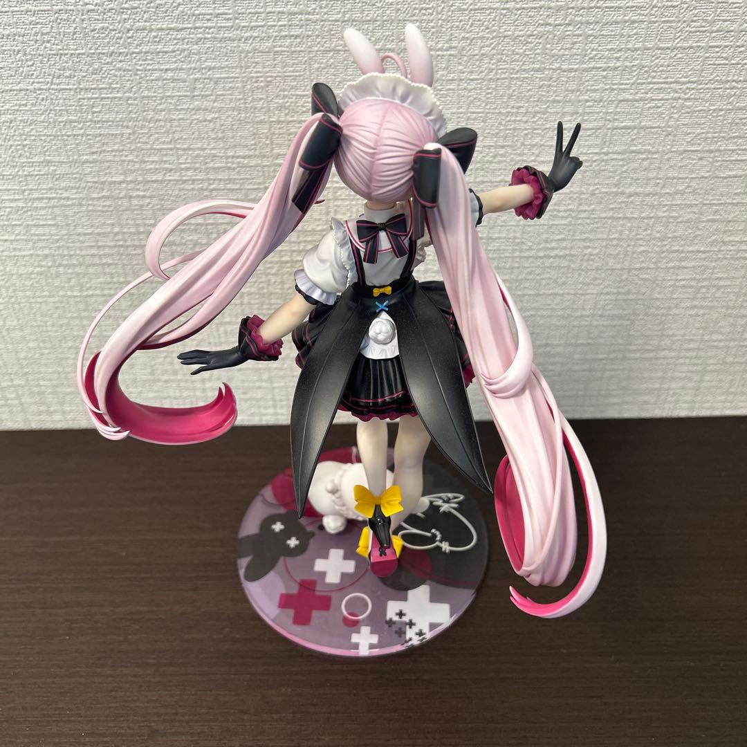 兎鞠まり　1/7　フィギュア　コトブキヤショップ限定　Vtuber