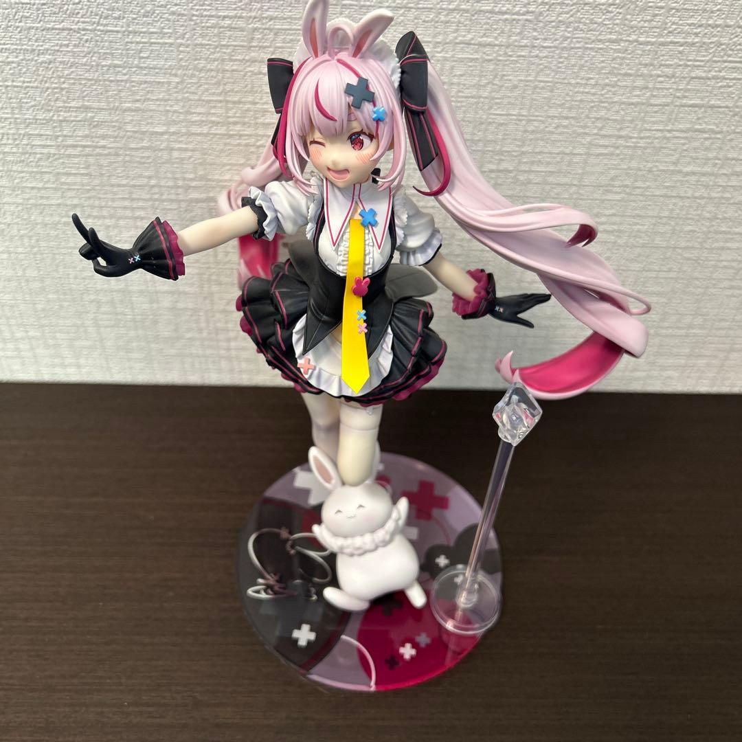 兎鞠まり　1/7　フィギュア　コトブキヤショップ限定　Vtuber