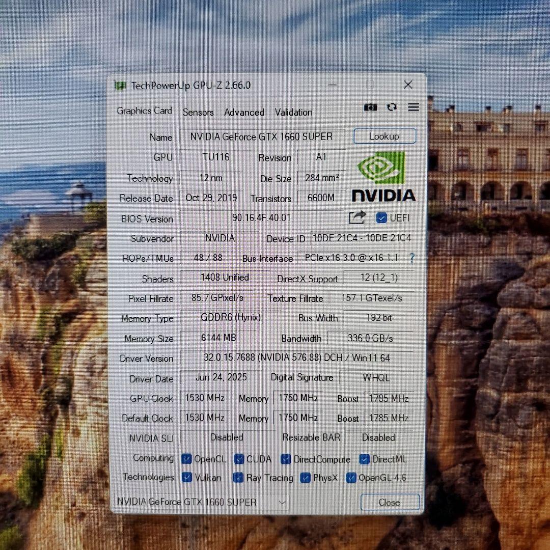 【FPSゲーム快適】ゲーミングPC/Core i7-7700K/GTX1660S