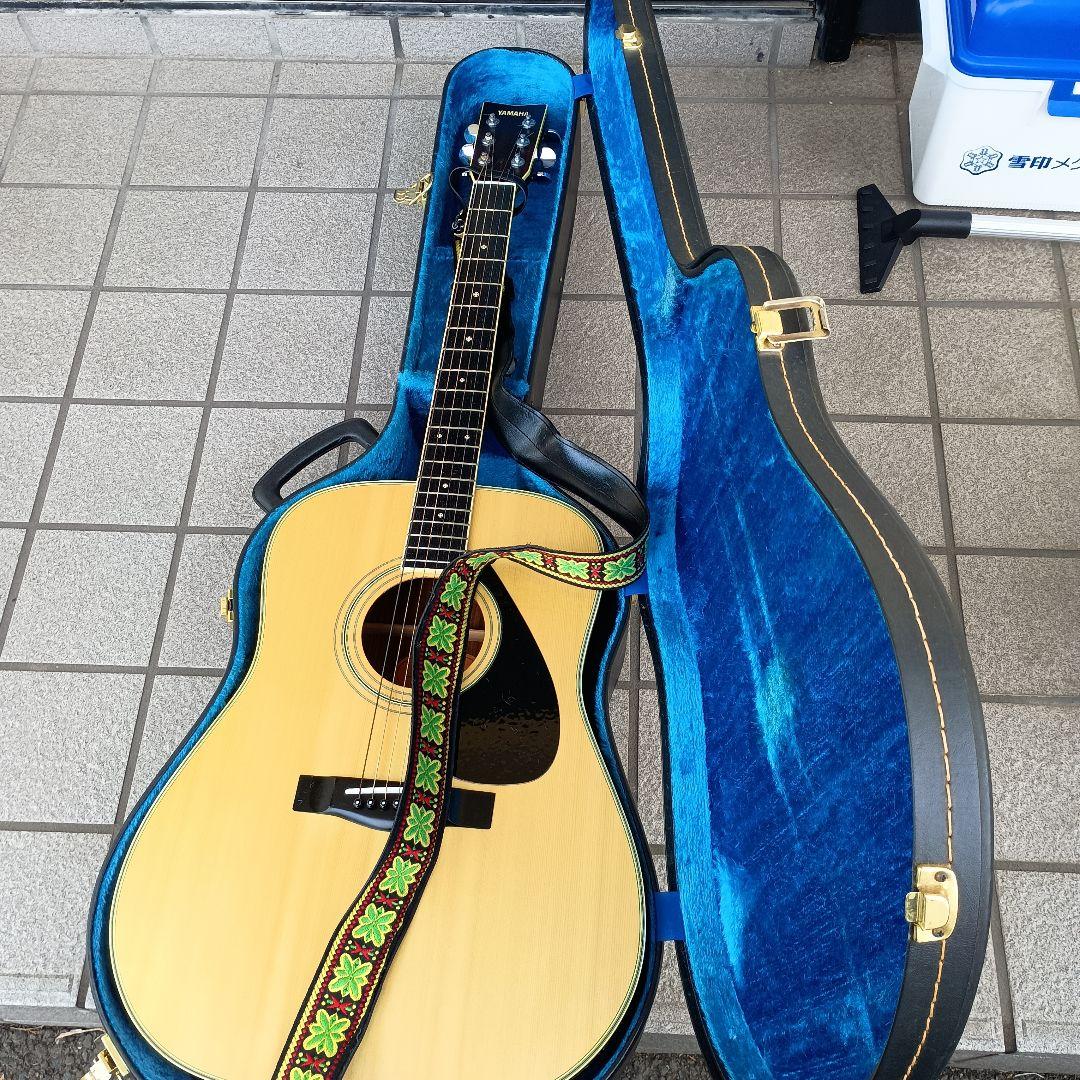 ヤマハギターfg301b