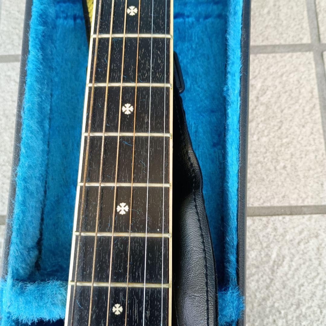 ヤマハギターfg301b