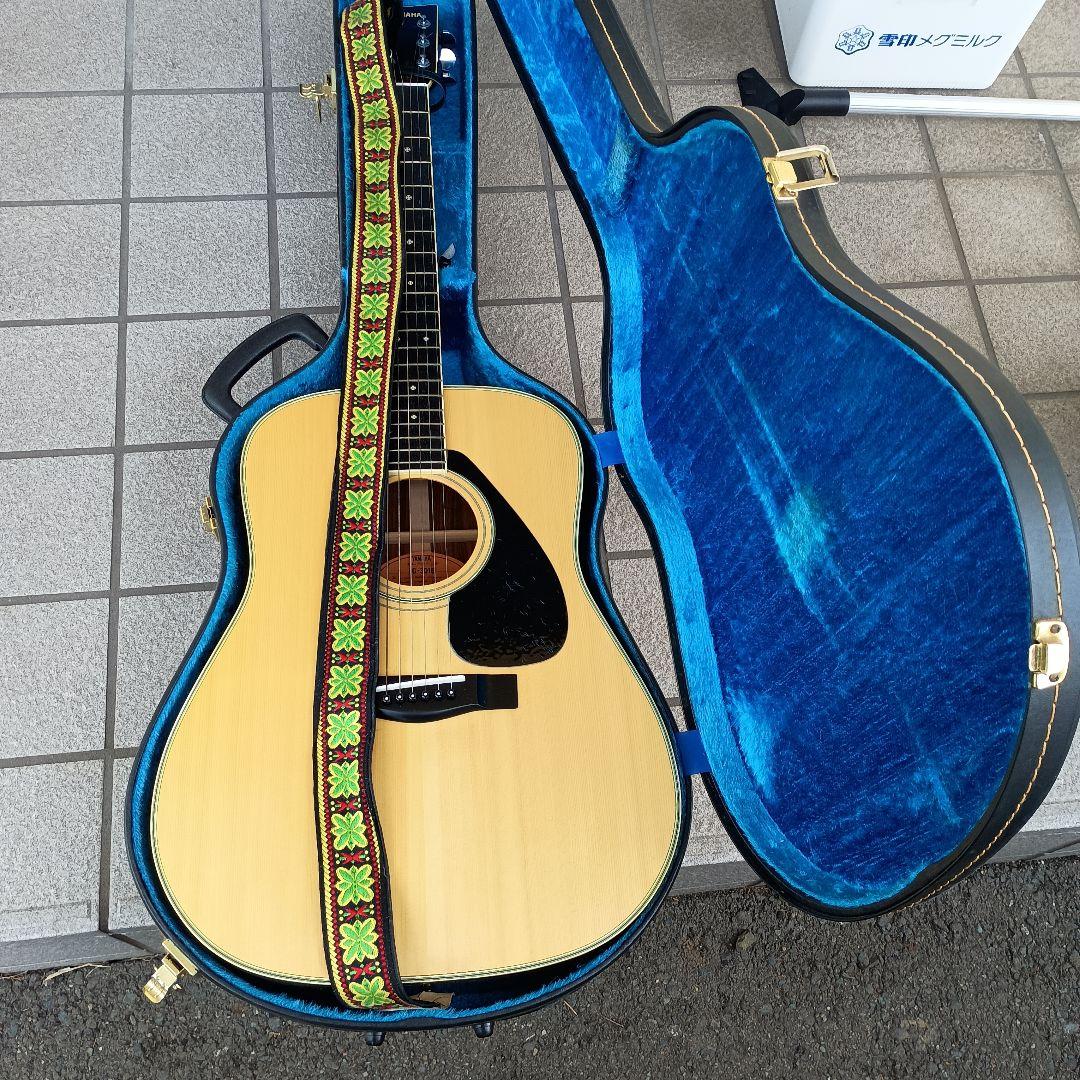 ヤマハギターfg301b