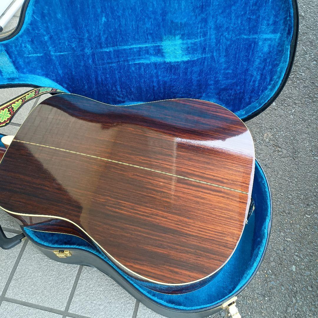 ヤマハギターfg301b