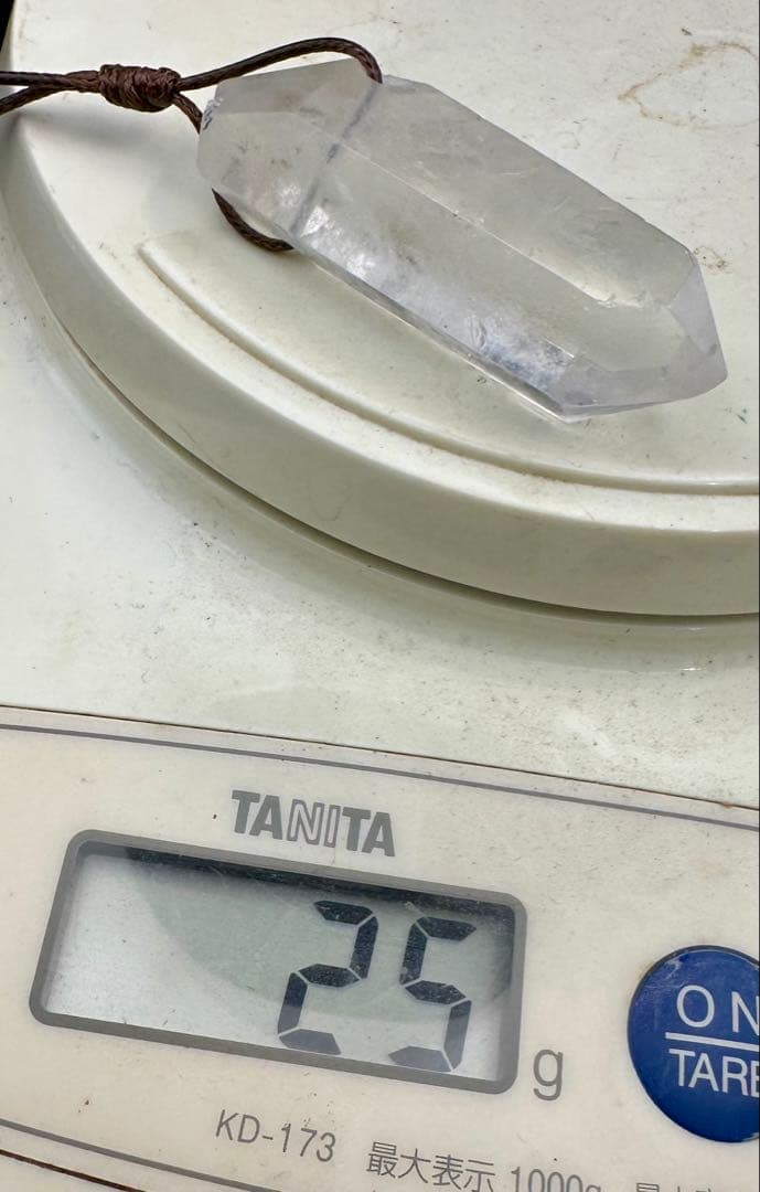 2025.7.22上品霊石　新潟氷晶