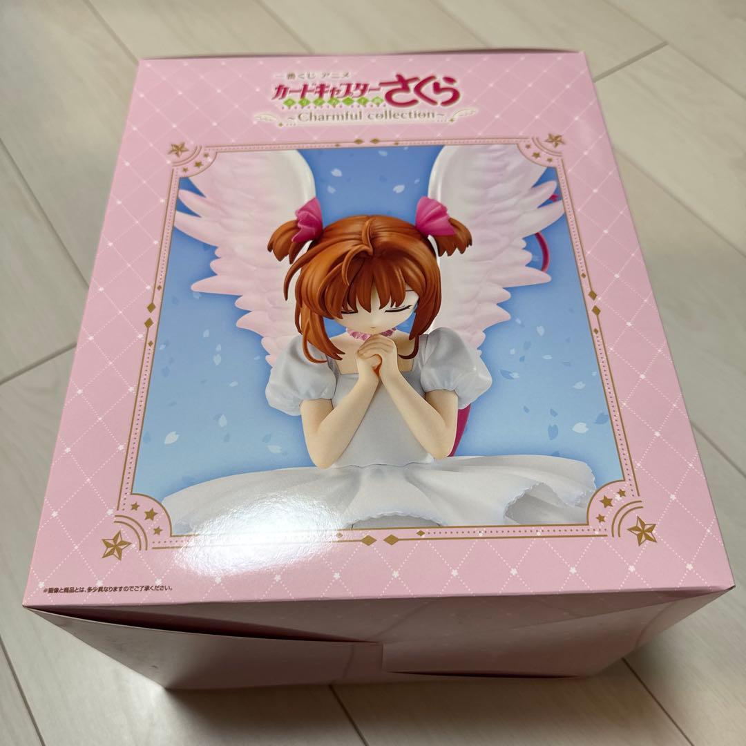 カードキャプターさくら 一番くじ くじ A賞 木之本桜 フィギュア おまけ付き