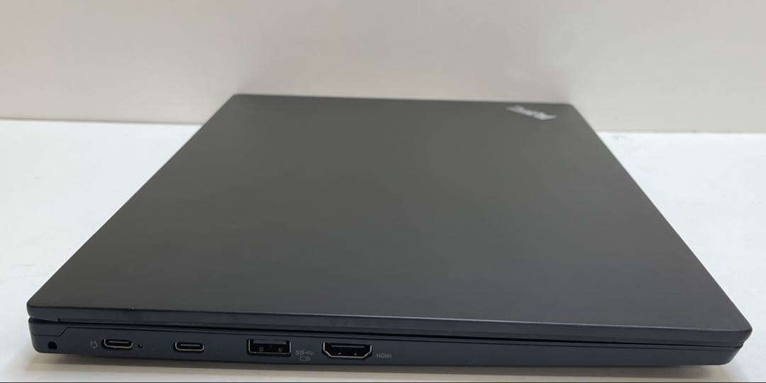 #161 [美品] レノボ Thinkpad L380 Celeron 4GB