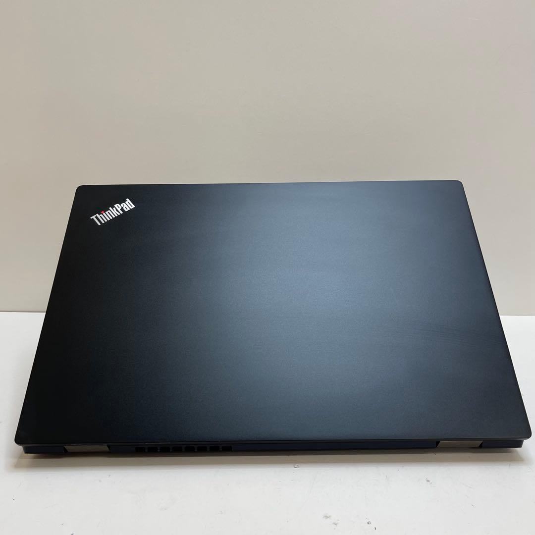#161 [美品] レノボ Thinkpad L380 Celeron 4GB