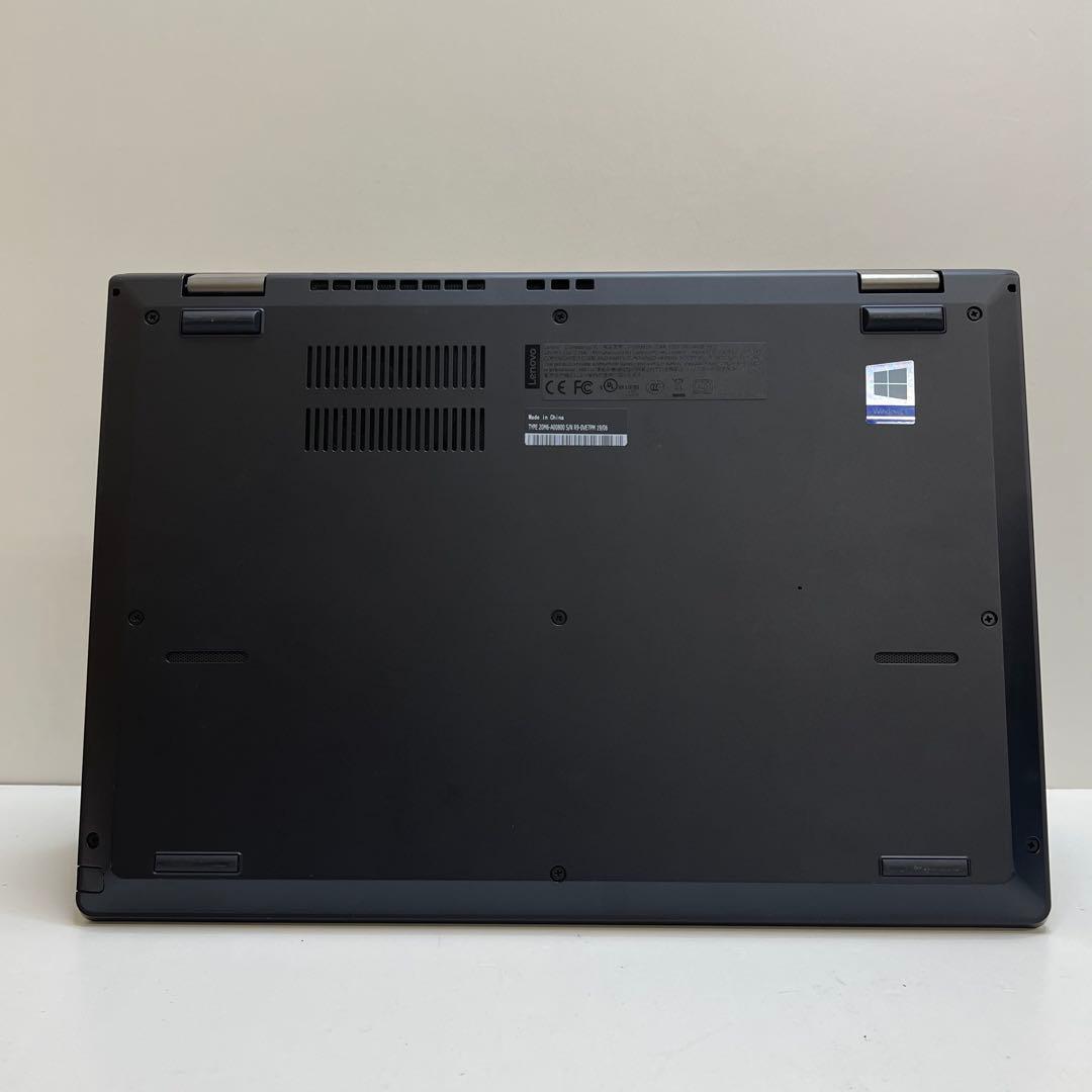 #161 [美品] レノボ Thinkpad L380 Celeron 4GB