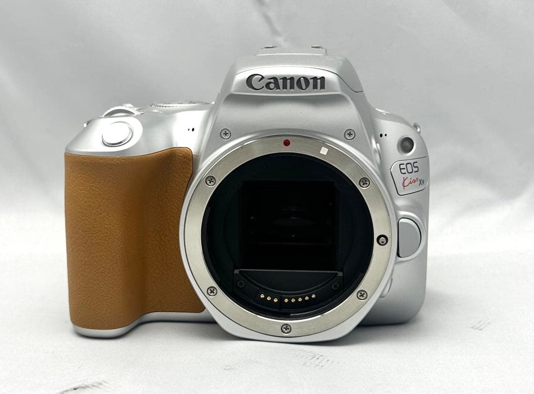 Canon EOS kiss x9 ダブルズームレンズセット♪ Wifi搭載機♪