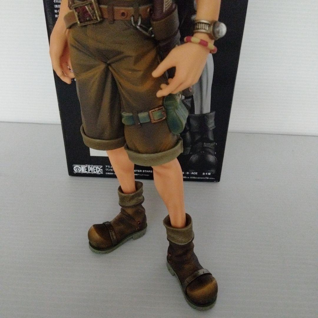 一番くじ　smsp ポートガス・D・エース フィギュア