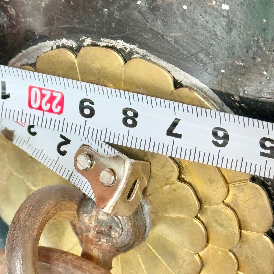 長胴和太鼓・打面一尺八寸・全長二尺・宮太鼓・大胴