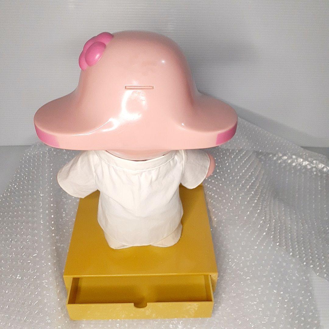 【当時物】サトコちゃん 佐藤製薬 白衣 特大 約35cm フィギュア 台座付き