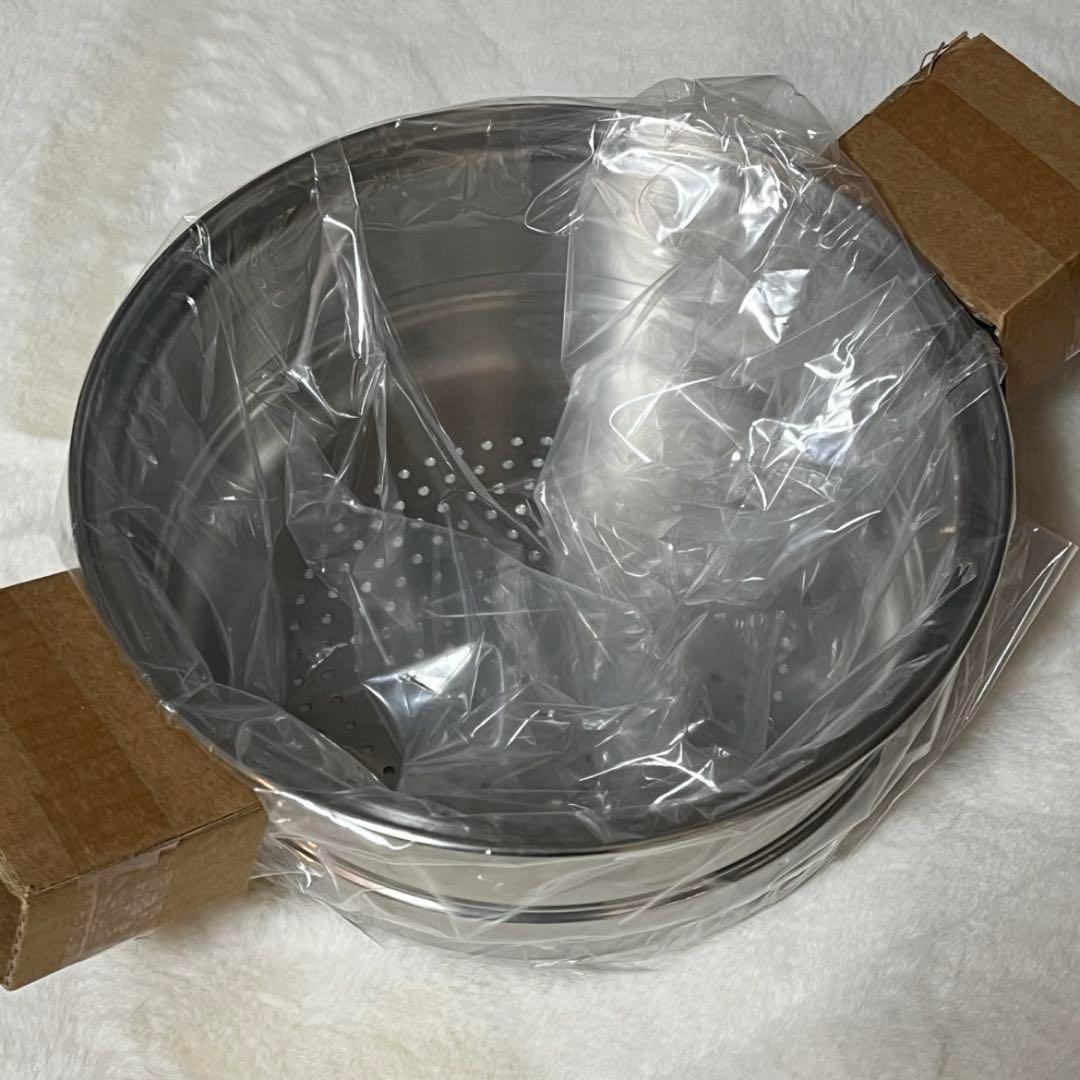 【未使用品】アムウェイ 4L シチューパンセット 箱付き