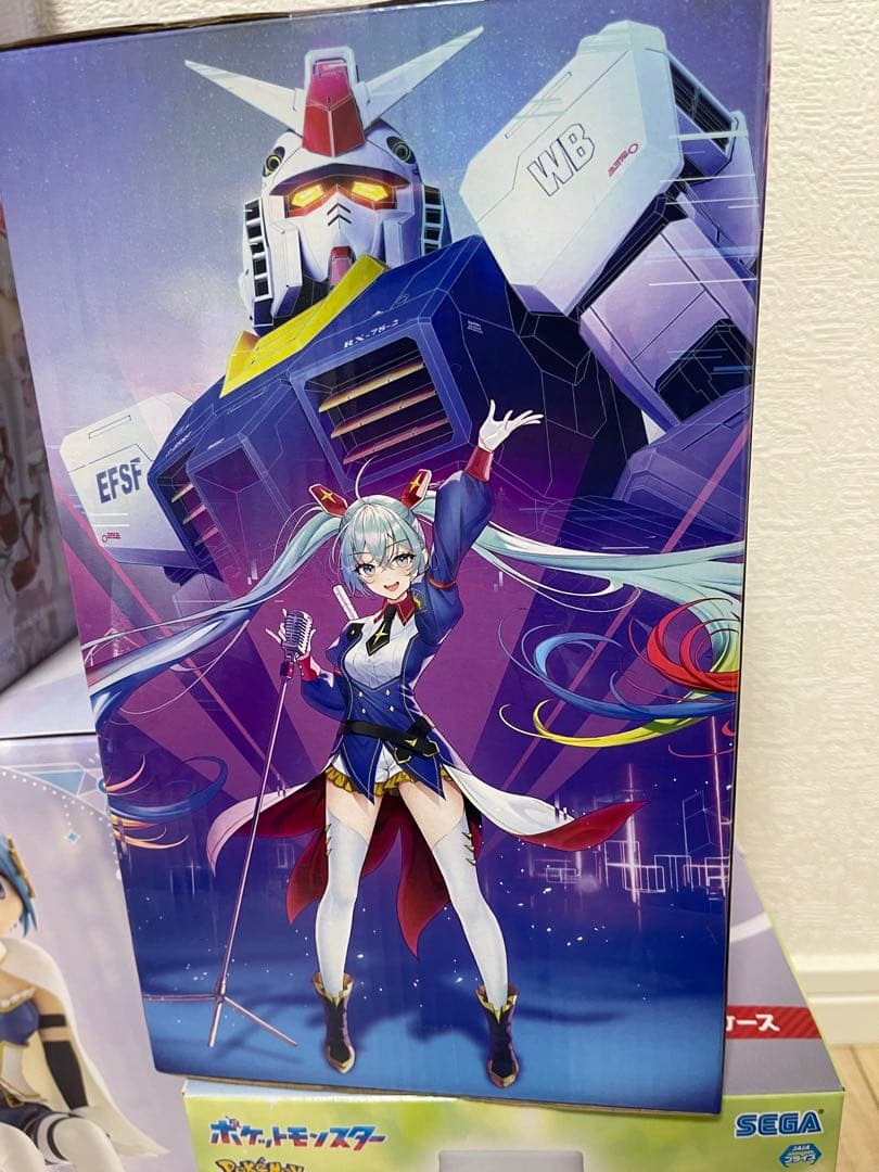 【新品未開封】フィギュアまとめ売り