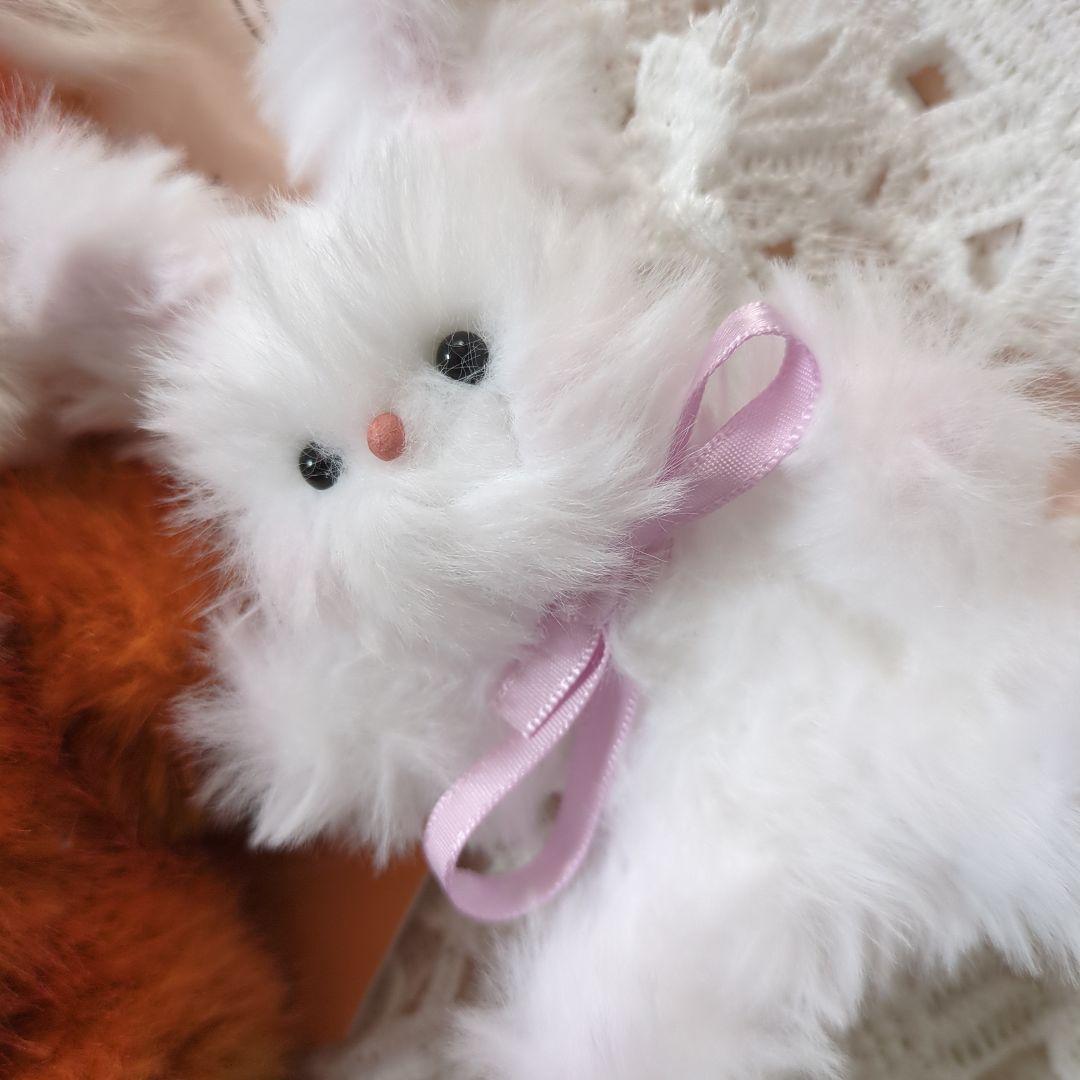 アートドール キーチェーン カラビナ ぬいぐるみ 作家 ハンドメイド セット