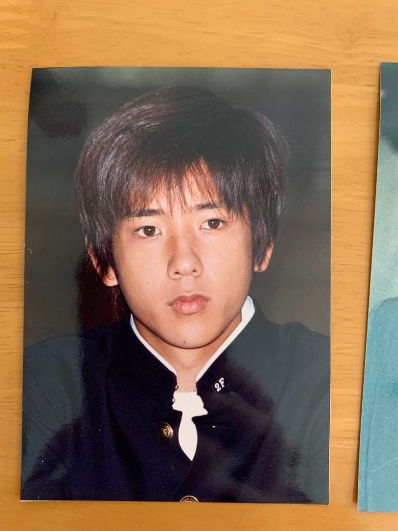 嵐　二宮和也　写真