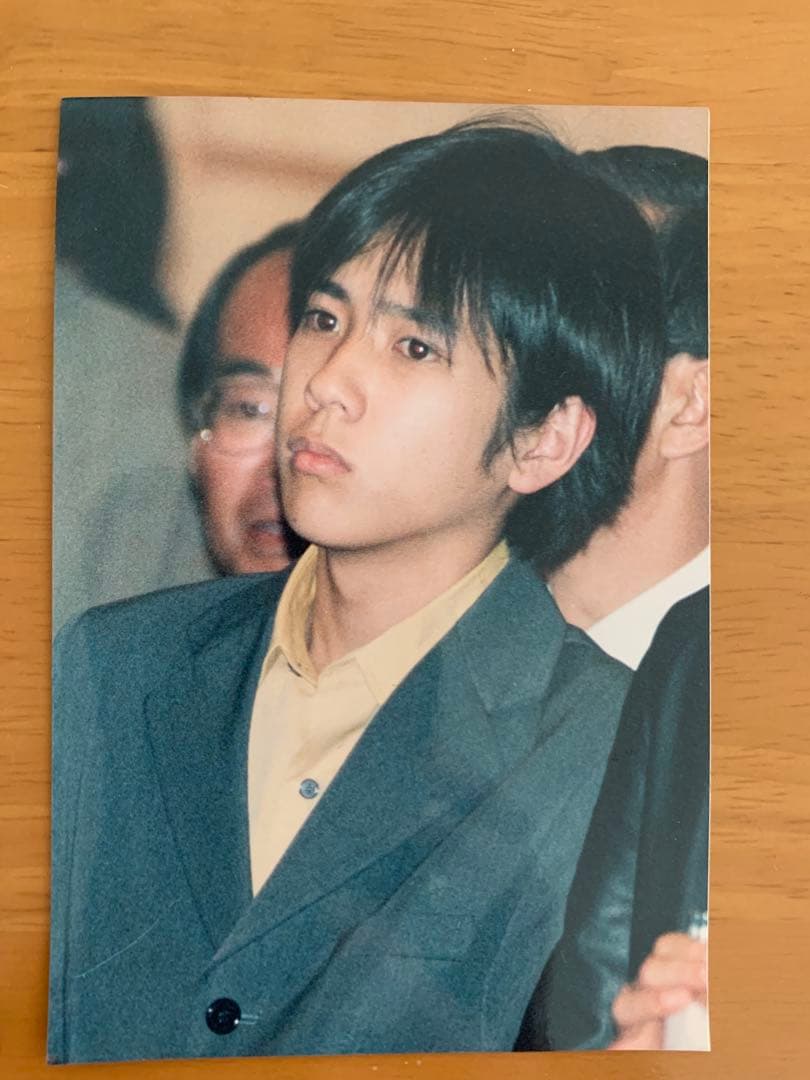 嵐　二宮和也　写真