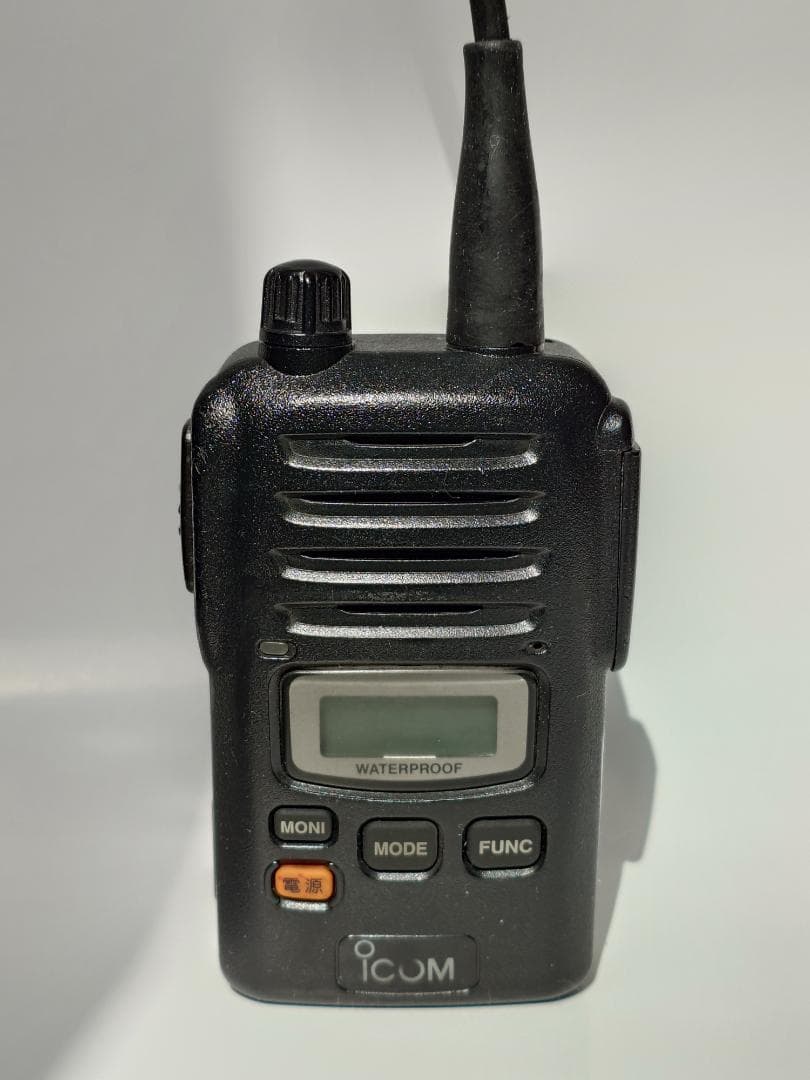【特定小電力トランシーバ】　IC-4810　完動品