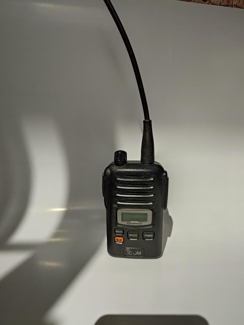 【特定小電力トランシーバ】　IC-4810　完動品