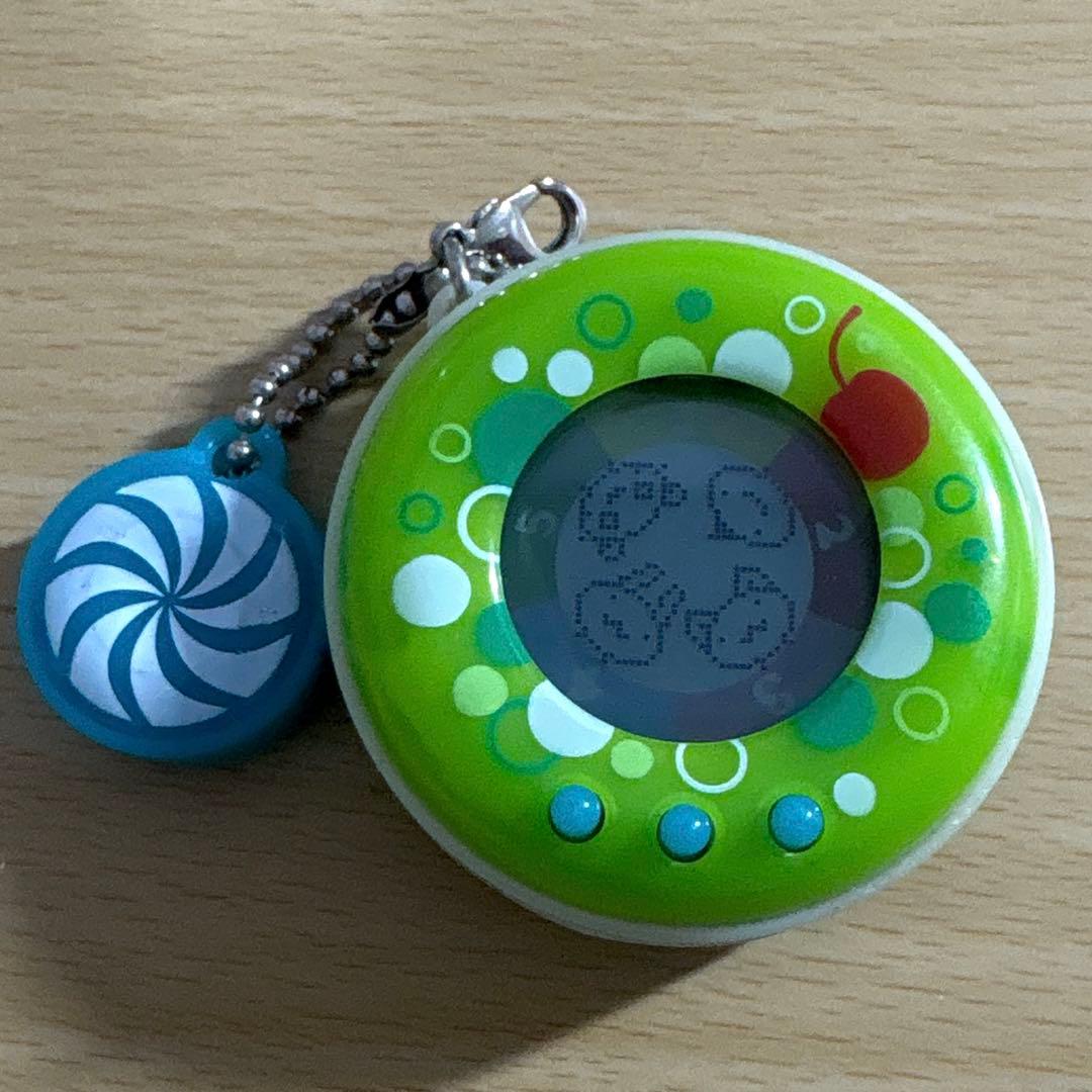 人生ゲームキャンディ メロンクリームソーダ