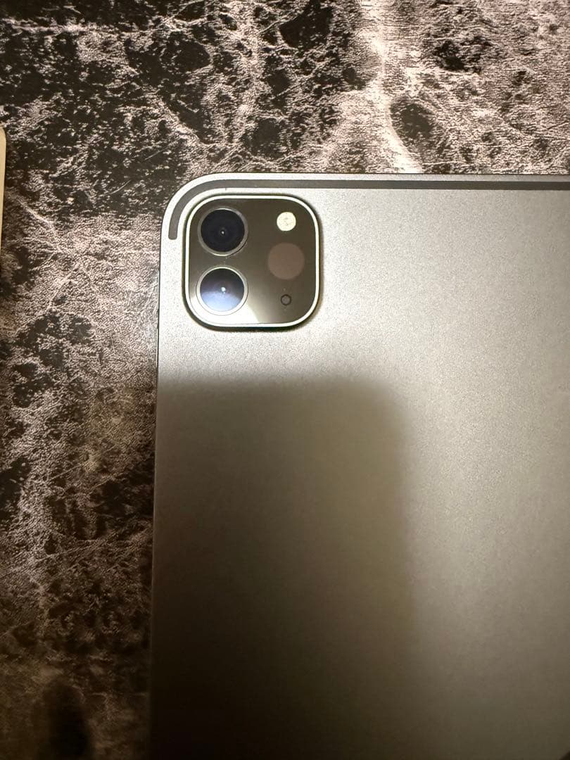 【第2世代】iPad Pro 11インチ Wi-Fi 128GB スペースグレイ