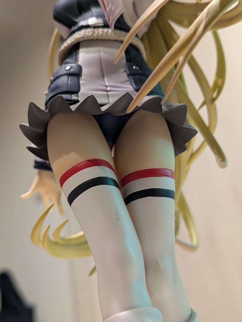 戦翼のシグルドリーヴァ クラウディア・ブラフォード 1/7フィギュア