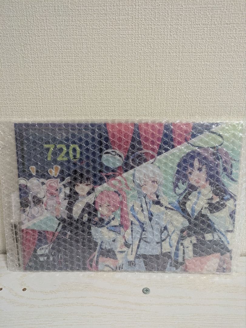 ブルーアーカイブ　ブルアカふぇすグッズ