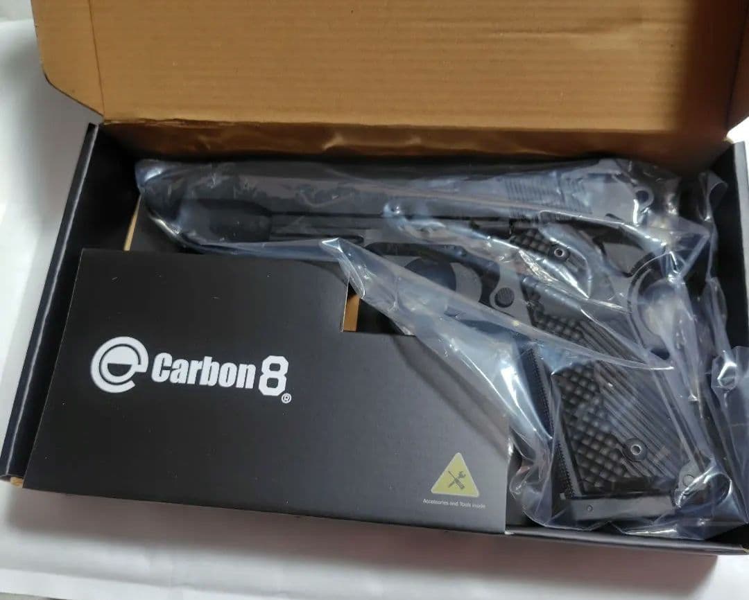 カーボネイト　NITESHIFT　ナイトシフト　co2　Carbon8