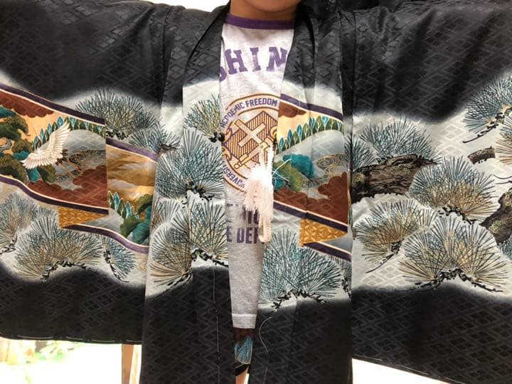 男児用  七五三  着物