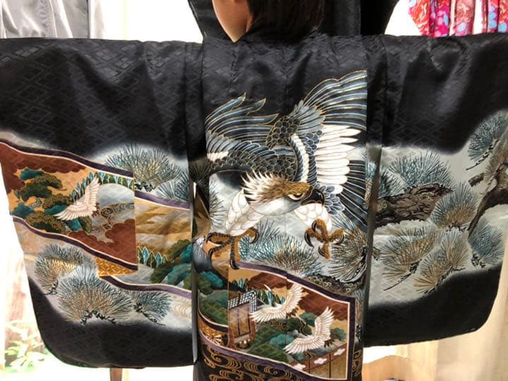 男児用  七五三  着物