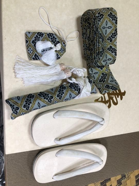 男児用  七五三  着物