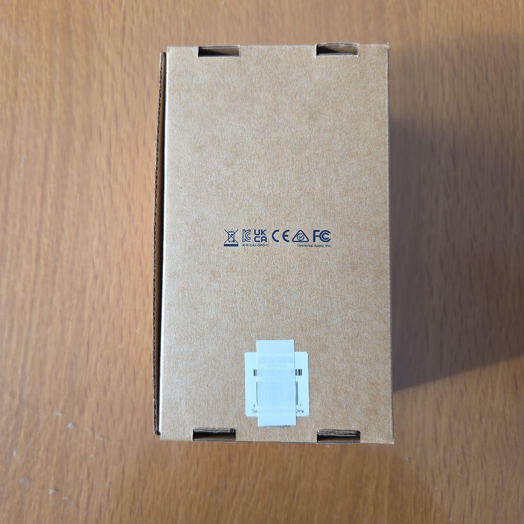 ギター UAFX ORION Tape Echo