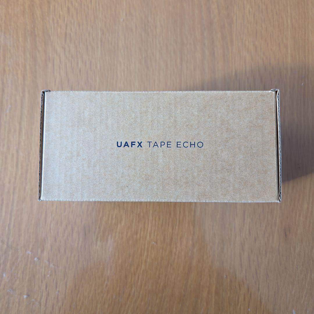 ギター UAFX ORION Tape Echo