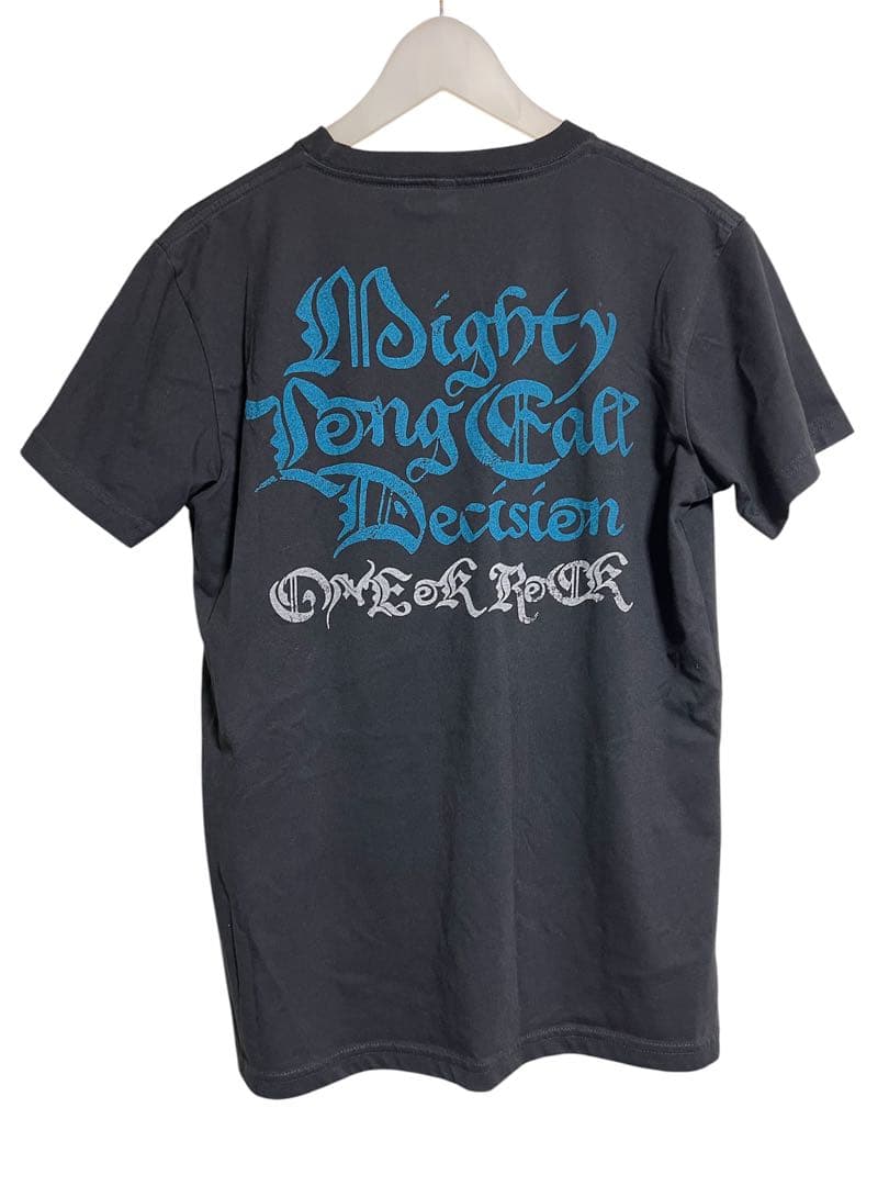 ONE OK ROCK Mighty Long Fall バンドTシャツ