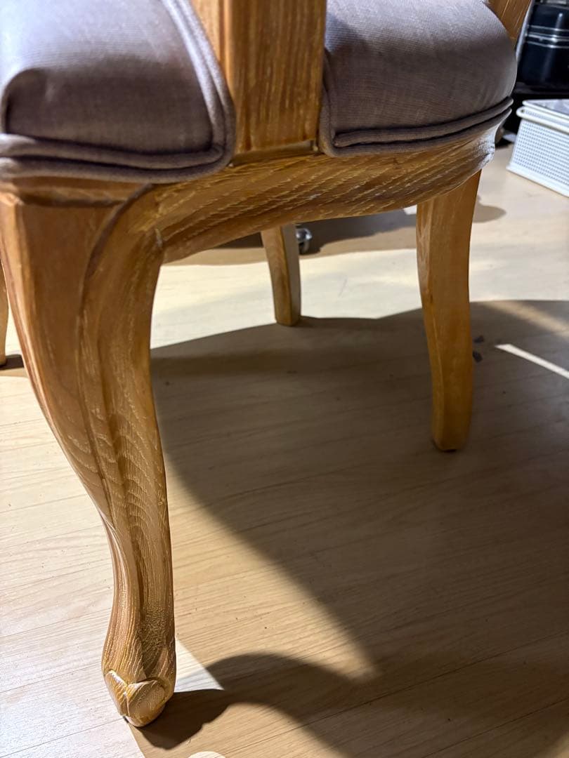 emez　シャビーシックなスタイリングチェア　ダイニング　店舗什器