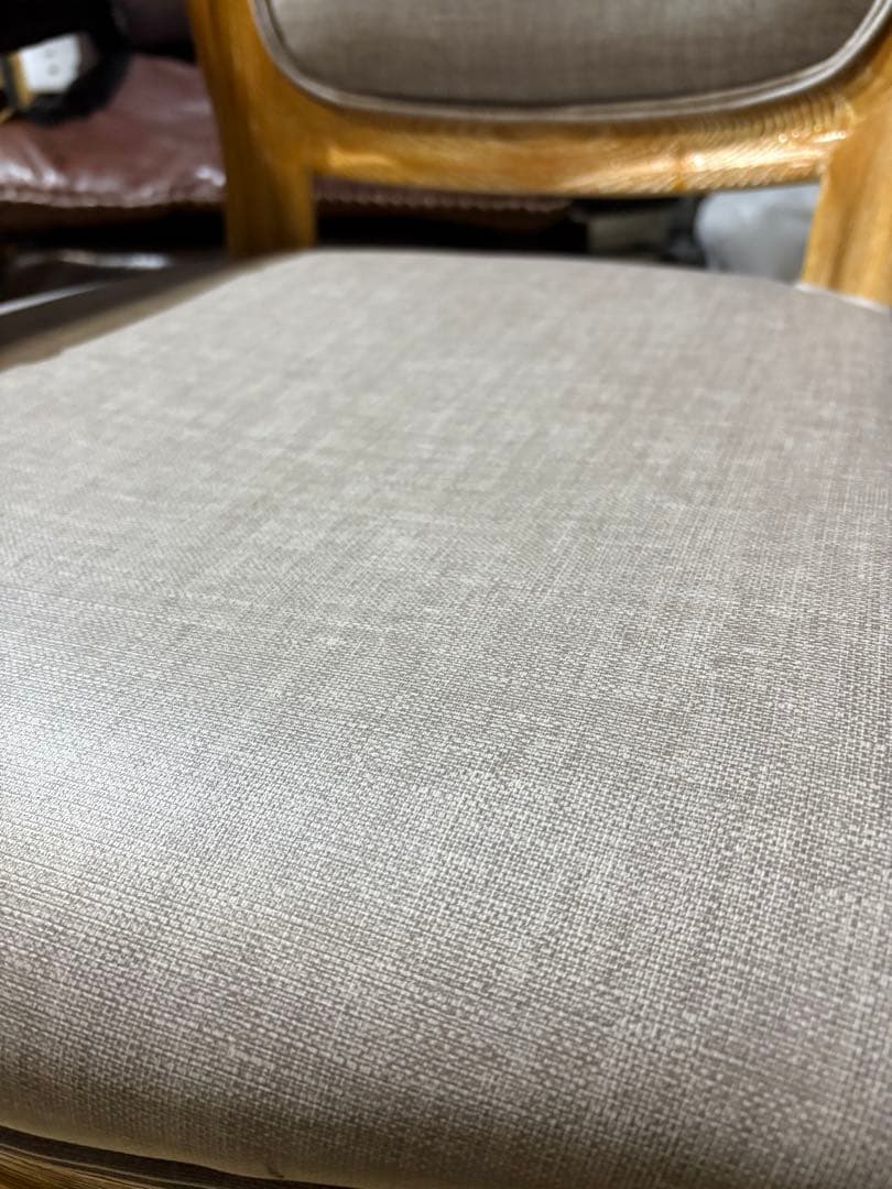 emez　シャビーシックなスタイリングチェア　ダイニング　店舗什器