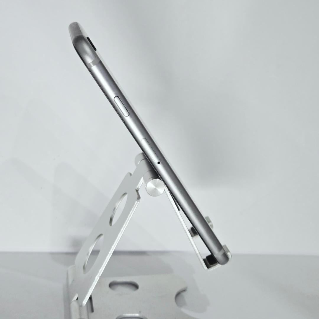 123 iPhone6s スペースグレイ SIMフリー 美品