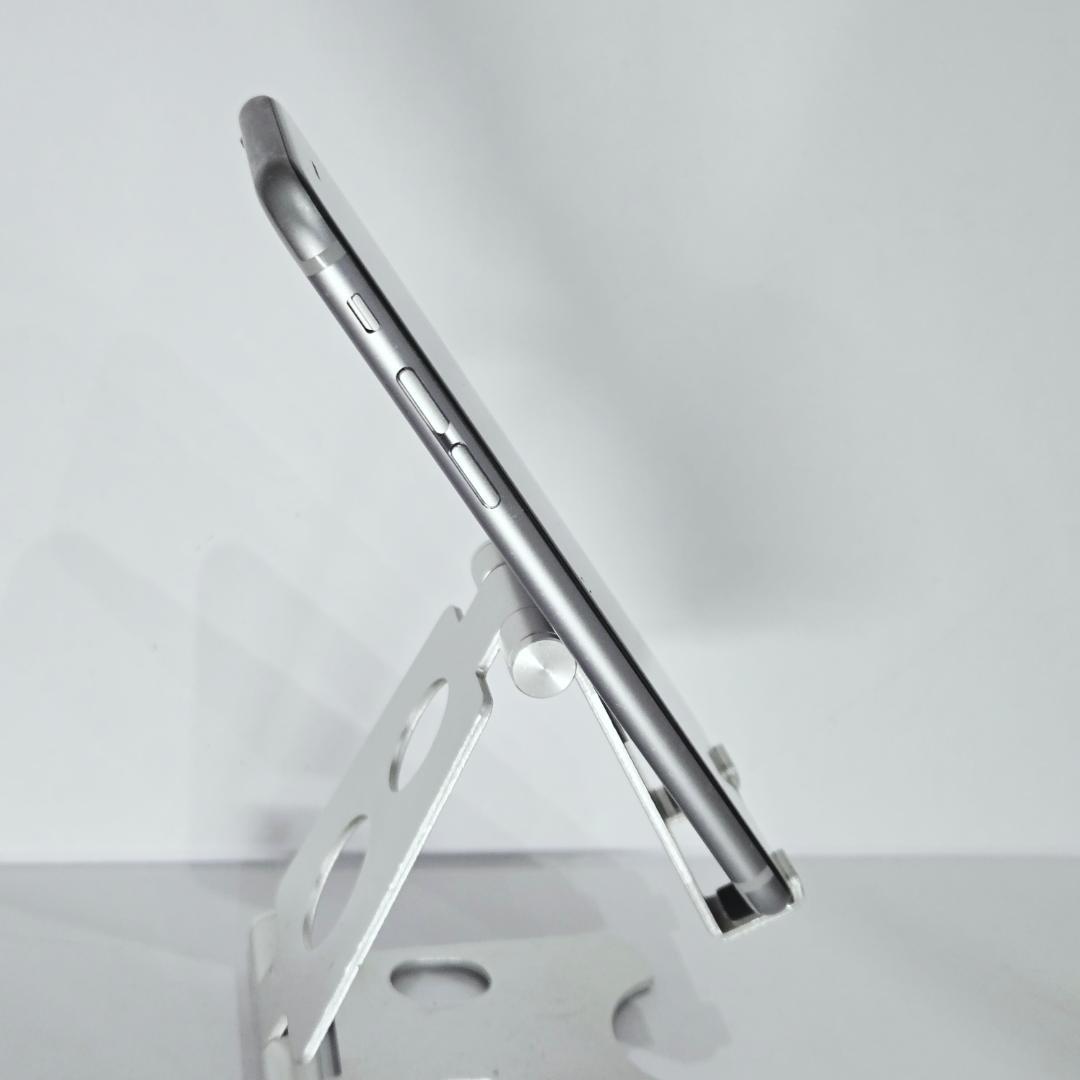 123 iPhone6s スペースグレイ SIMフリー 美品