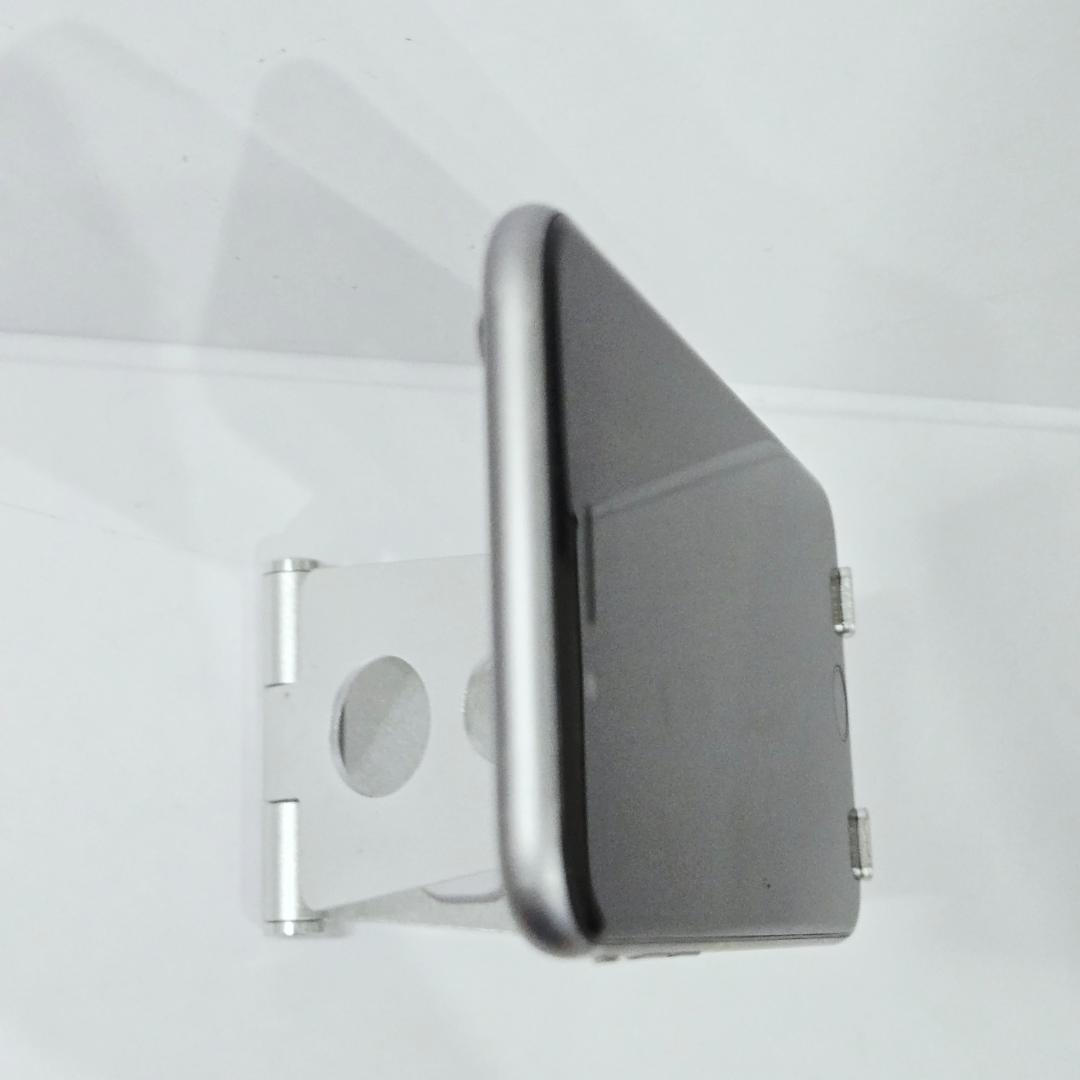 123 iPhone6s スペースグレイ SIMフリー 美品