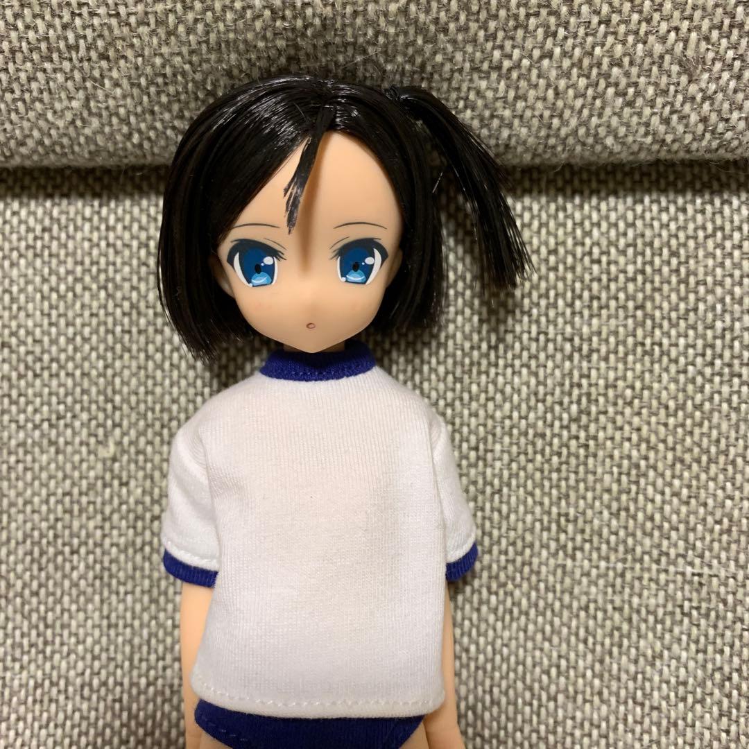 変態王子と笑わない猫 筒隠月子 アゾン ドール ピュアニーモ