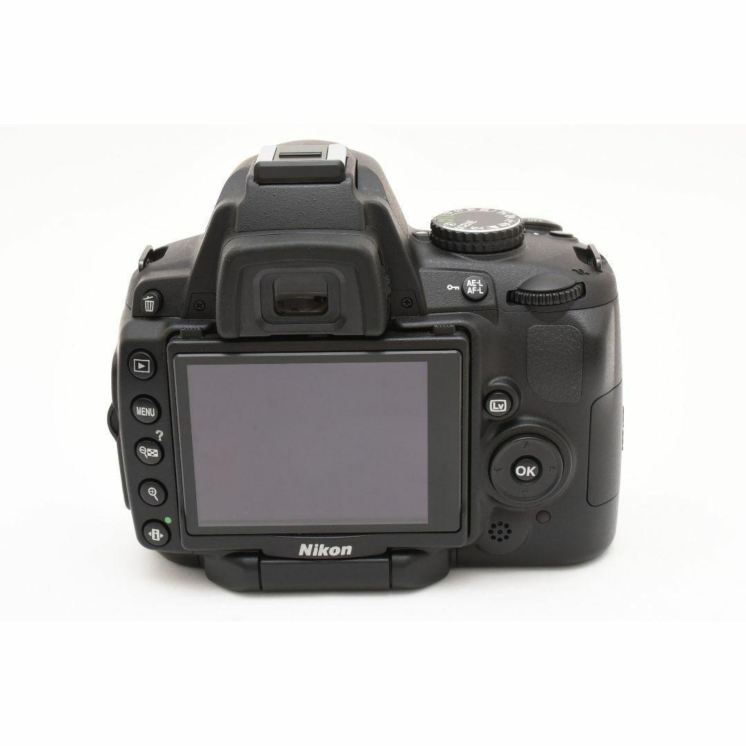 ❤️初心者でも簡単撮影❤️Nikon D5000❤️ダブルズームキット❤️