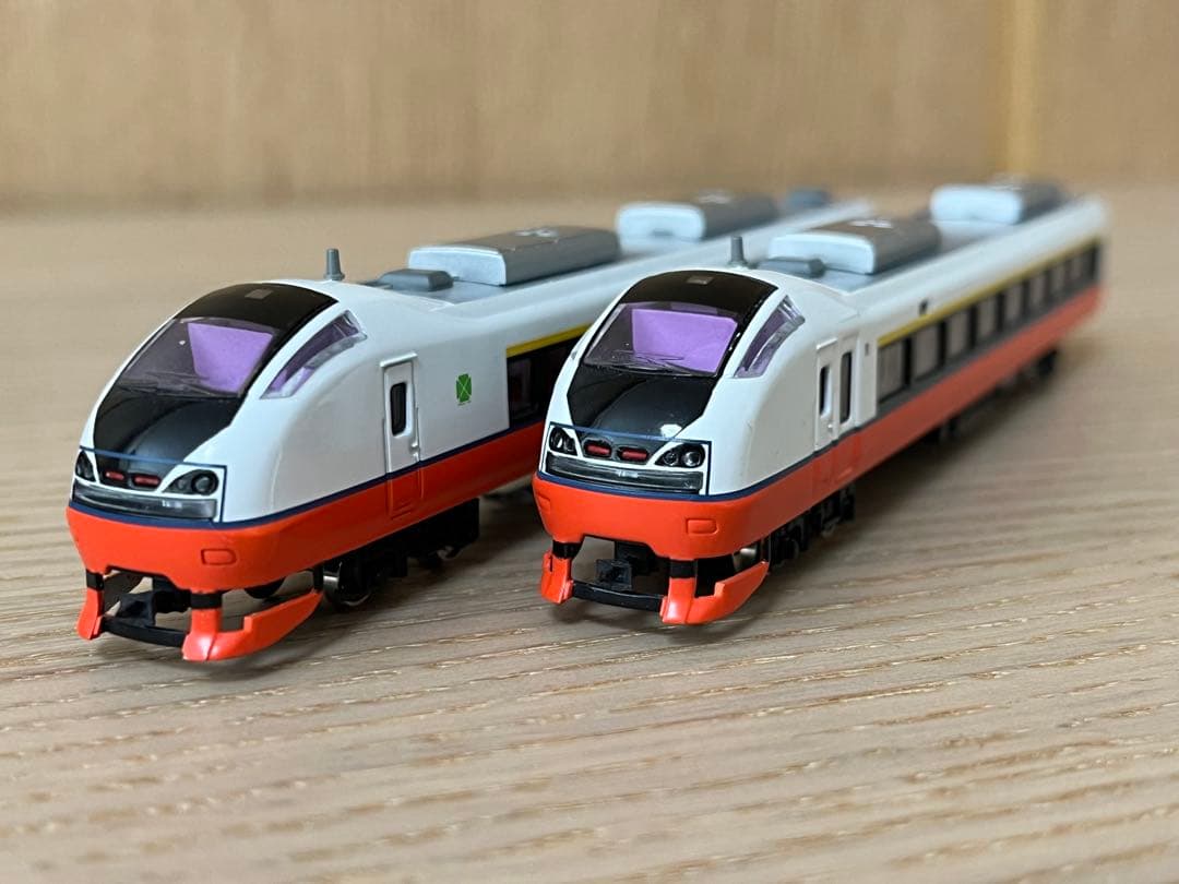 マイクロエース E751系「スーパーはつかり」6両セット