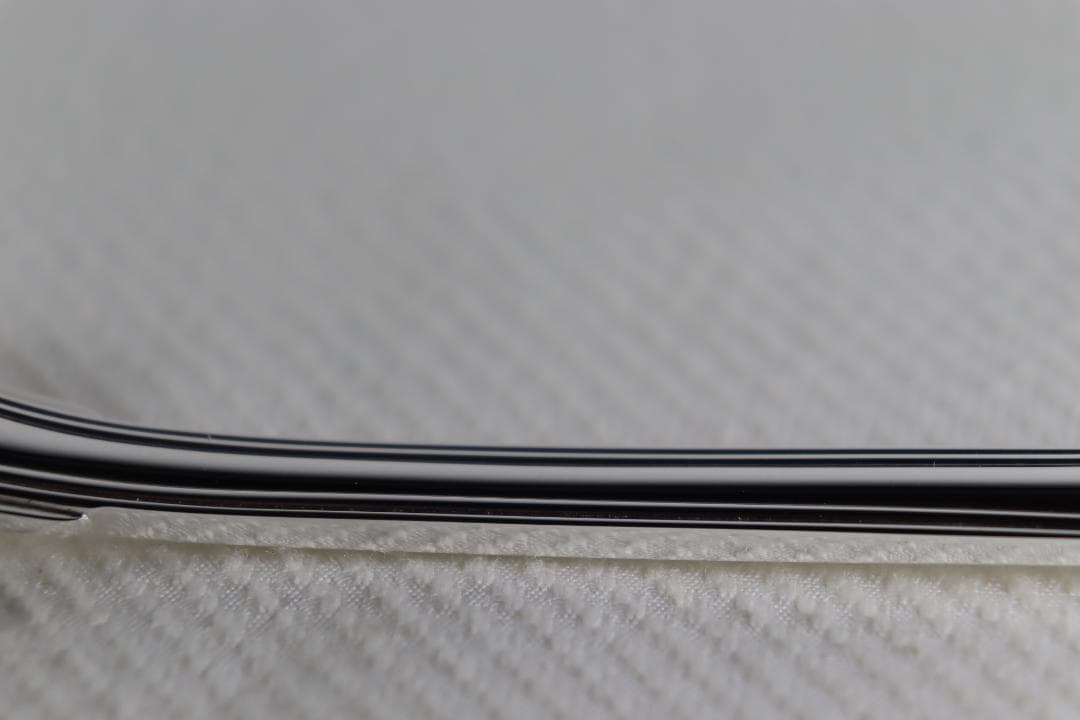 クリストフル■スターリング925製ケーキフォーク■ジュベール■極上の個体です！