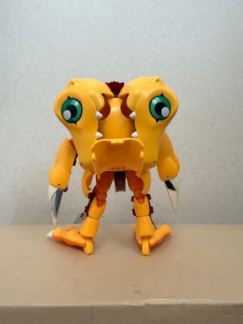 超進化魂 01ウォーグレイモン 「デジモンアドベンチャー」