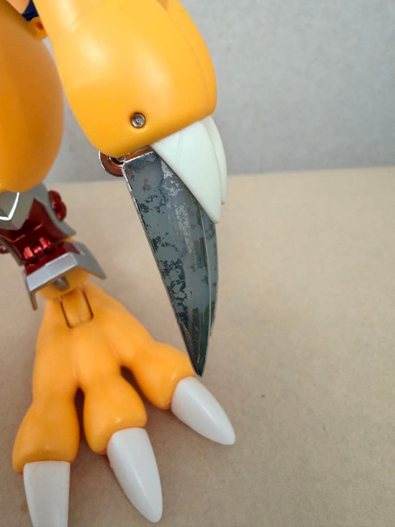 超進化魂 01ウォーグレイモン 「デジモンアドベンチャー」