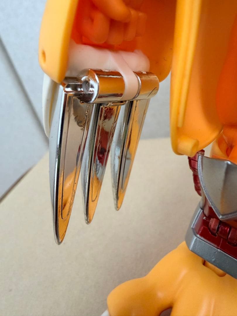 超進化魂 01ウォーグレイモン 「デジモンアドベンチャー」