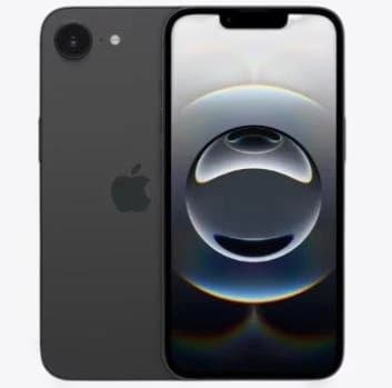 Apple iPhone 16e ブラック 128GB 純正品