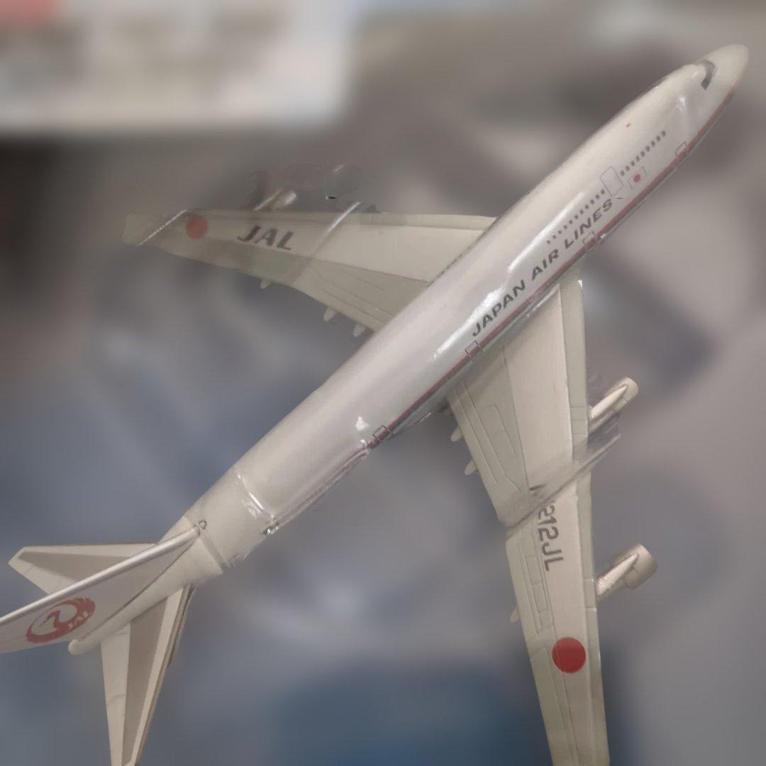 ディアゴスティーニJAL旅客機コレクション (8) 34巻〜38巻