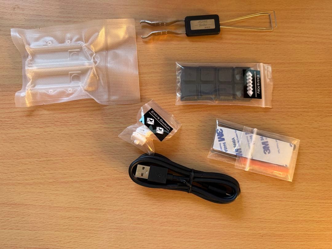 Cornix LP キーボード 本体